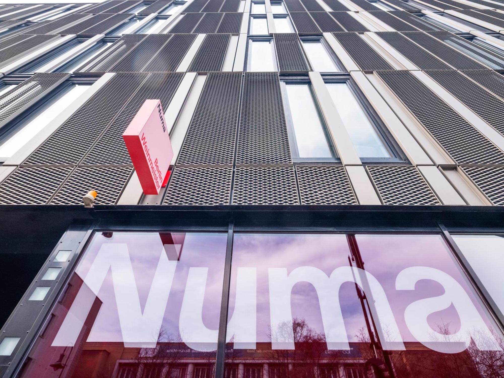 Numa Berlin Weinmeister (Adults Only) Exterior photo