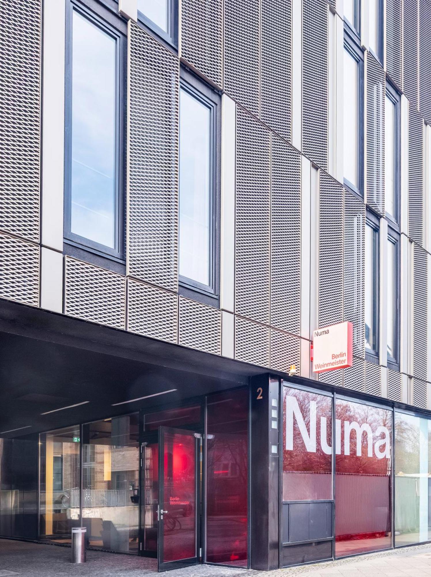 Numa Berlin Weinmeister (Adults Only) Exterior photo