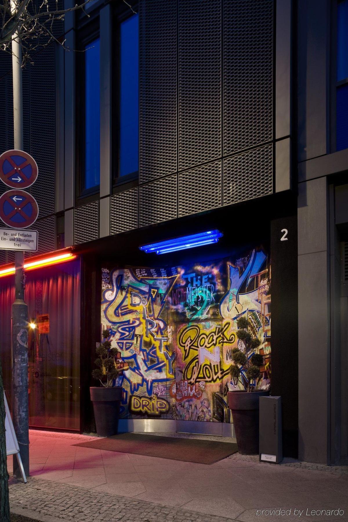 Numa Berlin Weinmeister (Adults Only) Exterior photo