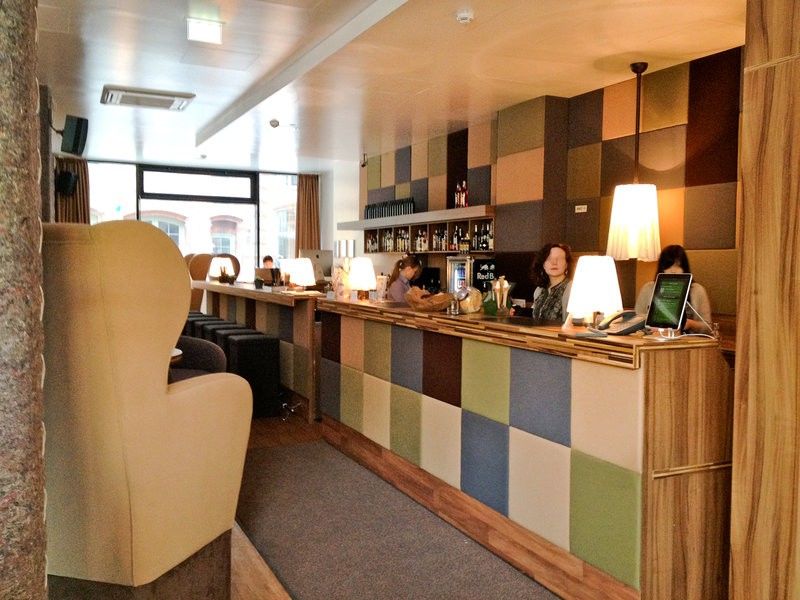 Numa Berlin Weinmeister (Adults Only) Exterior photo